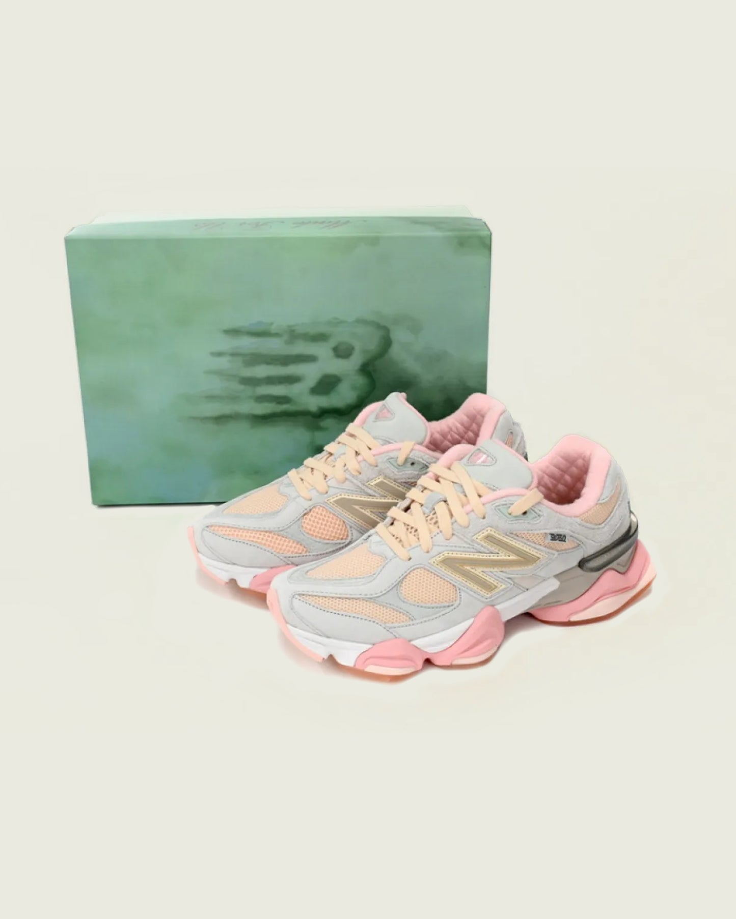 New Balance 9060 Blackish Green