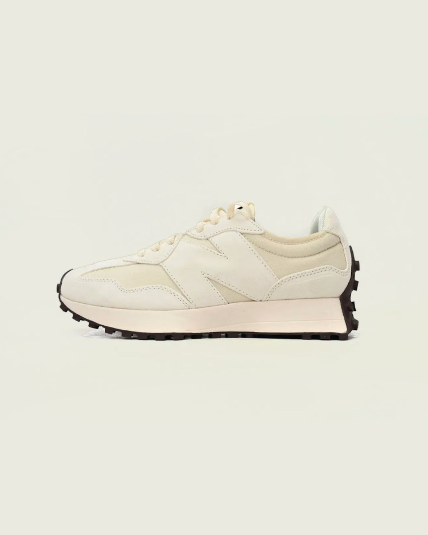 New Balance 327 Sea salt White