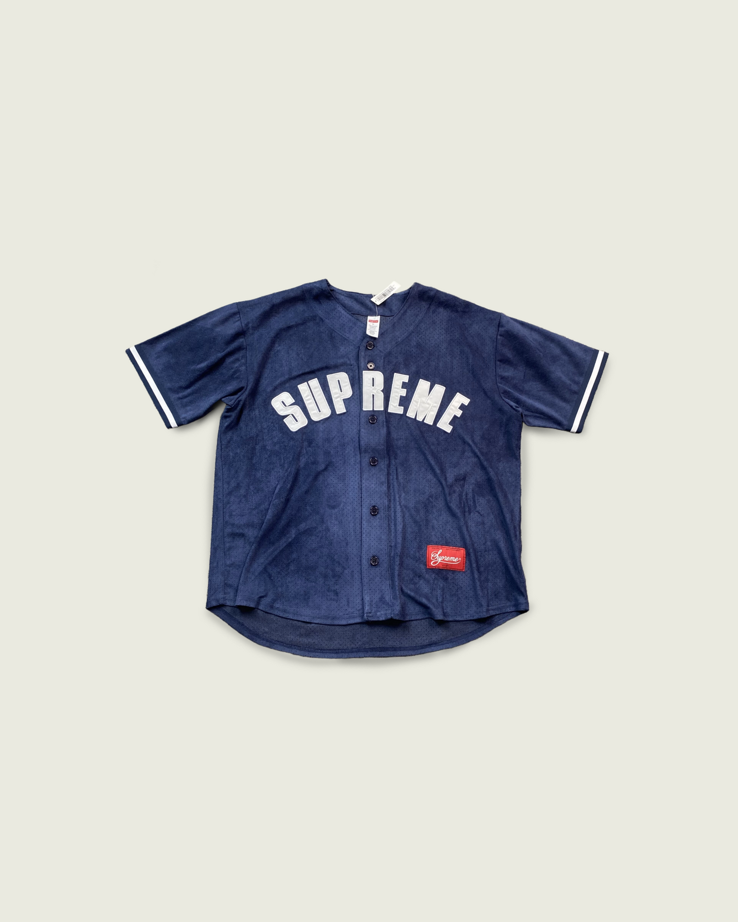 Supreme jersey ultrasude