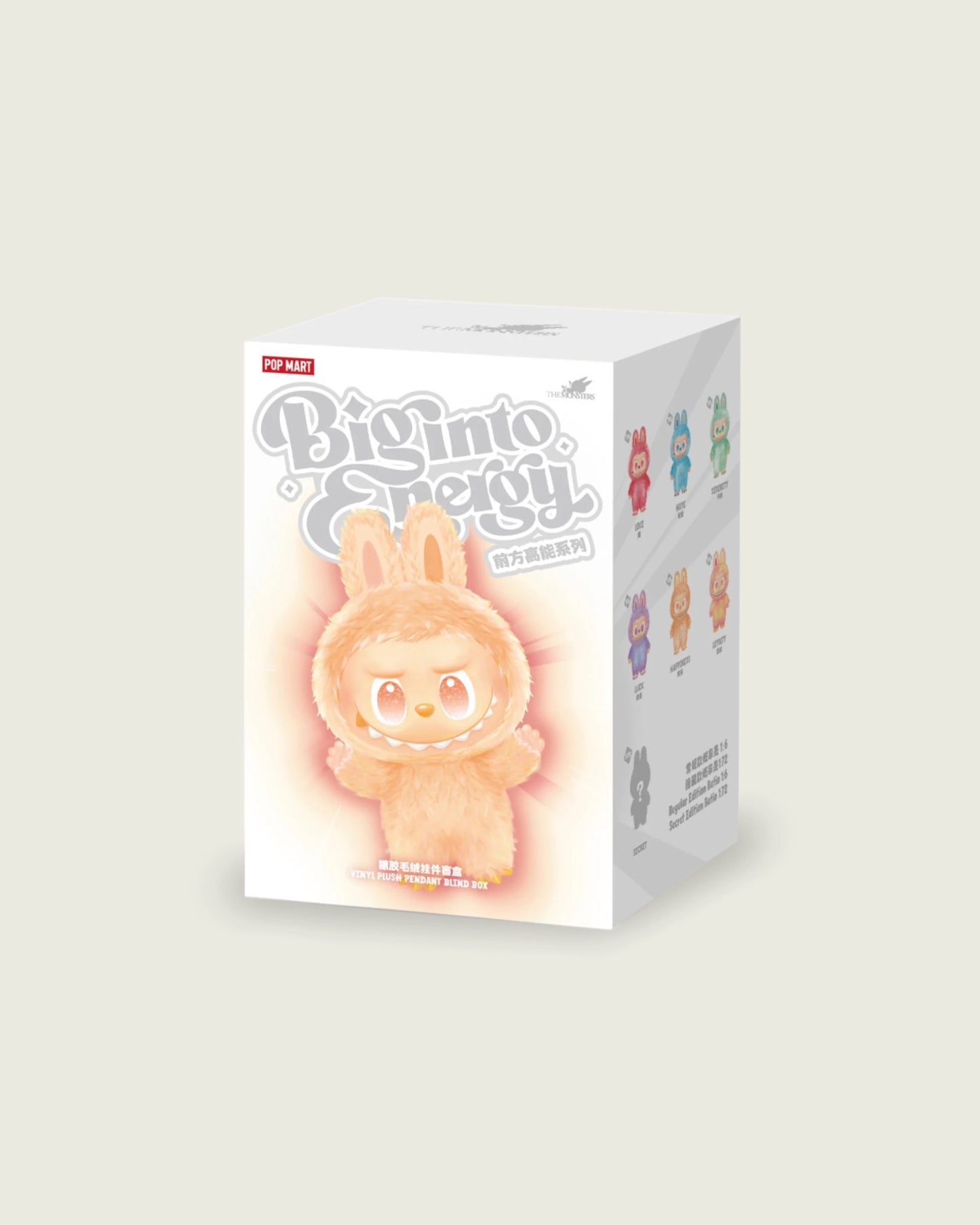 Labubu Big Into Energy